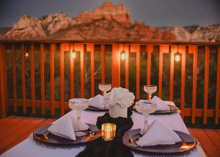 Cedars Hotel Sedona