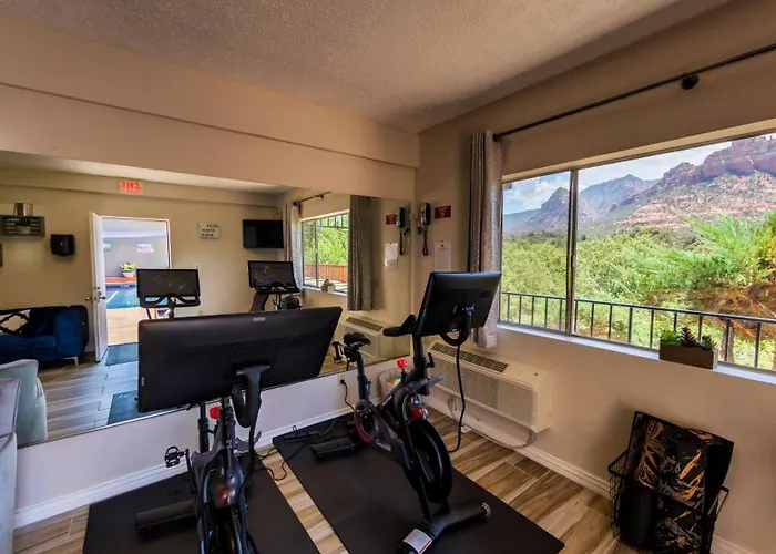 Hotel Cedars Sedona